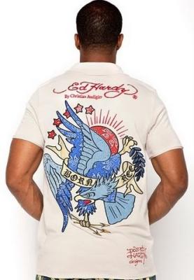 wholesale ed hardy shirt(men)-730